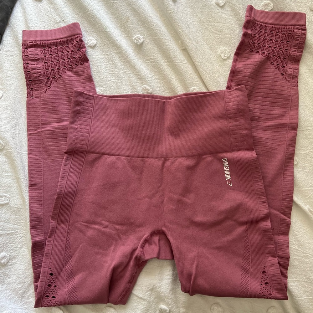 SOLD* Gymshark Energy Seamless Leggings